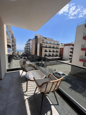 Over sea apartment